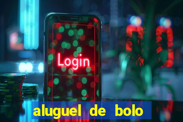 aluguel de bolo fake fortaleza